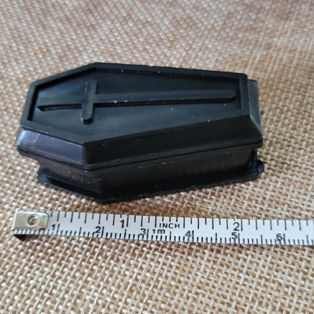 Black Coffin- Set 6pcs. - Picture 5 of 5